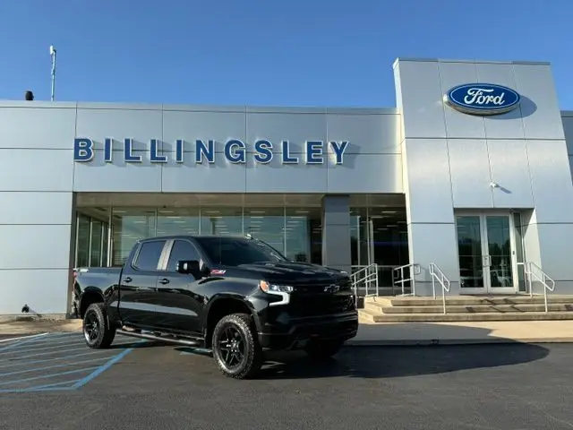 2026 Chevrolet Silverado - $53,995