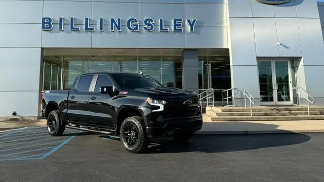 Preowned 2026 Chevrolet Silverado 1500 LT Trail Boss for Sale