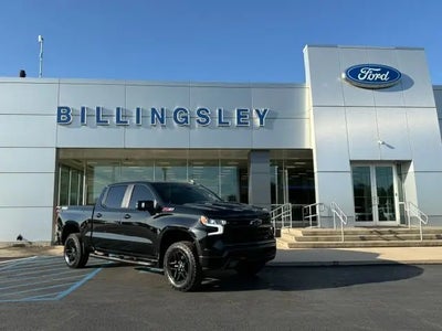 Photo of a 2026 Chevrolet Silverado 1500 4X4 LT Trail Boss 4DR Crew Cab 5.8 FT. SB for sale