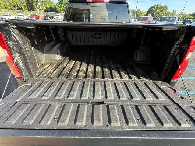 2026 Chevrolet Silverado - $53,995