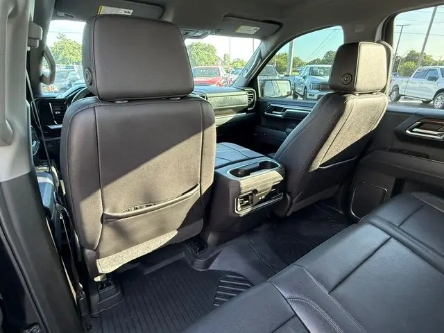2026 Chevrolet Silverado - $53,995