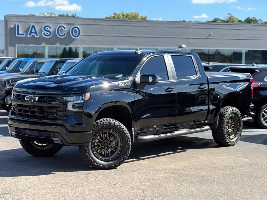 2026 Chevrolet Silverado - $57,500