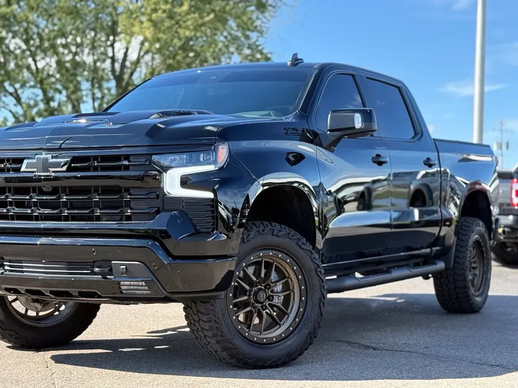 2026 Chevrolet Silverado - $57,500