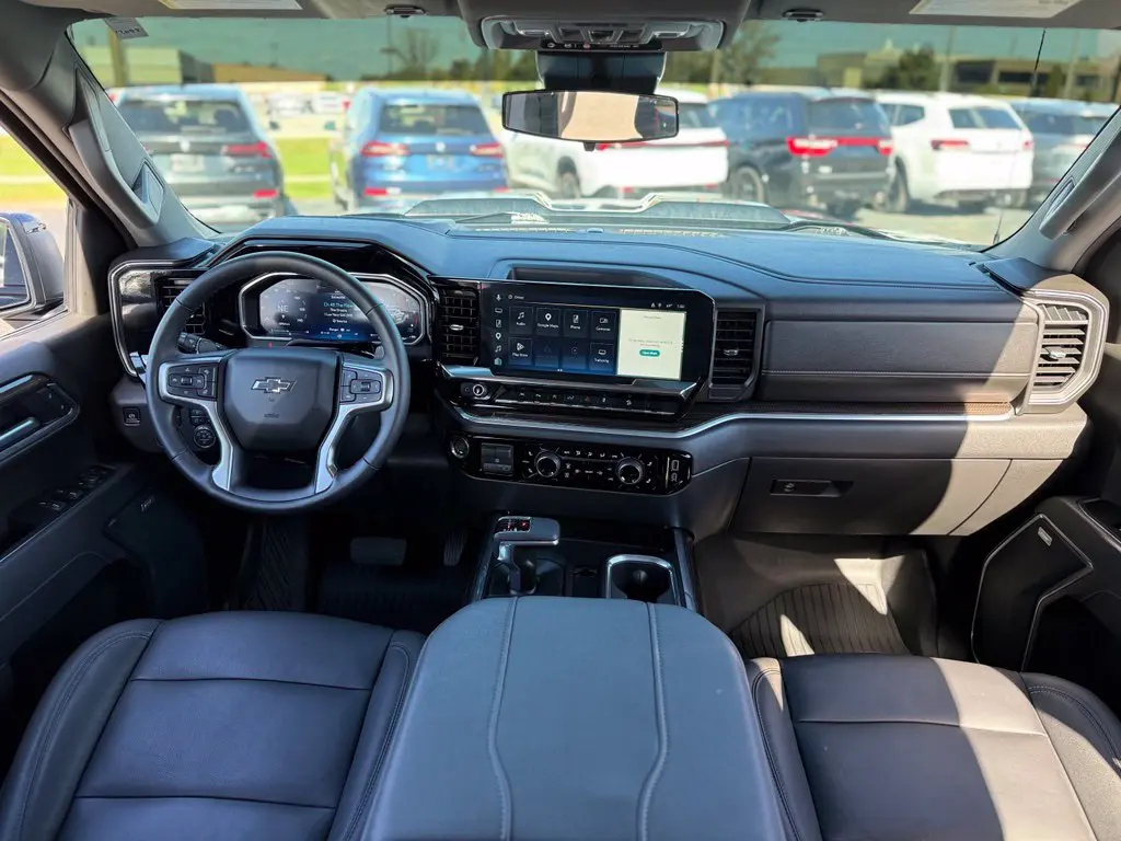 2026 Chevrolet Silverado - $57,500