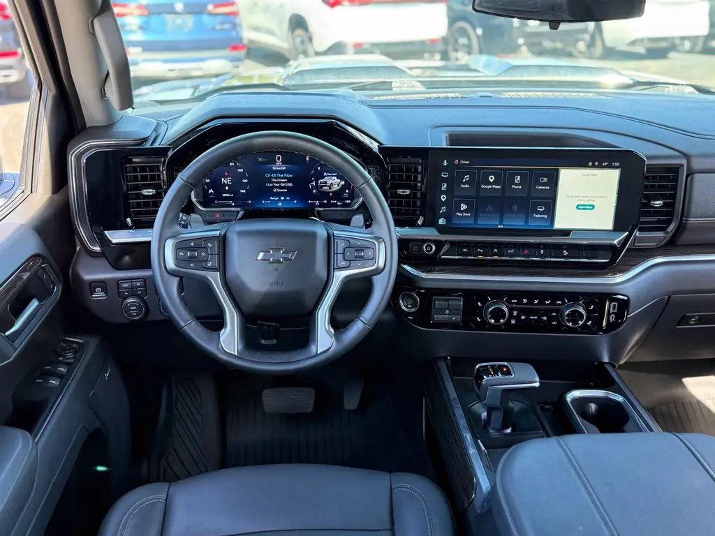 2026 Chevrolet Silverado - $57,500