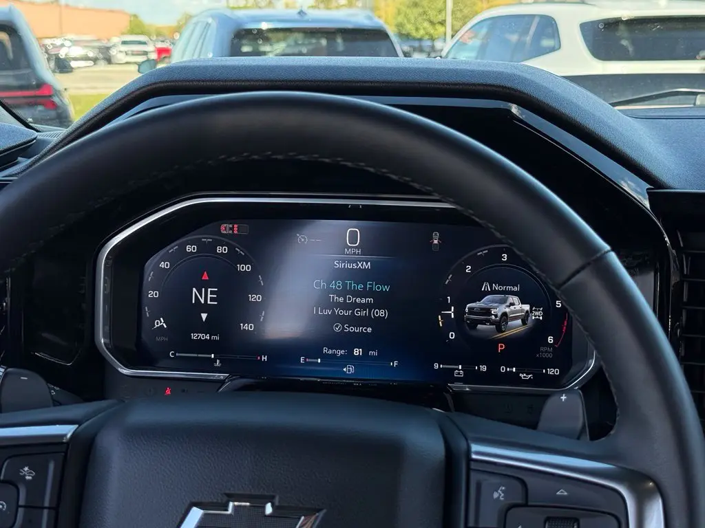 2026 Chevrolet Silverado - $57,500