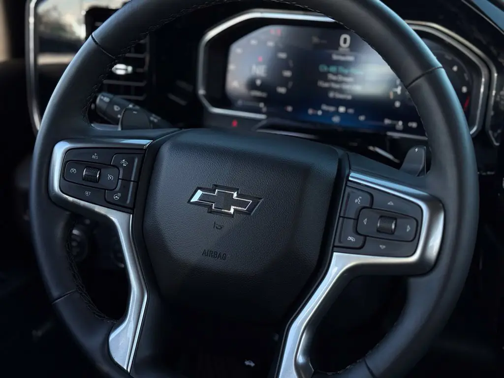 2026 Chevrolet Silverado - $57,500
