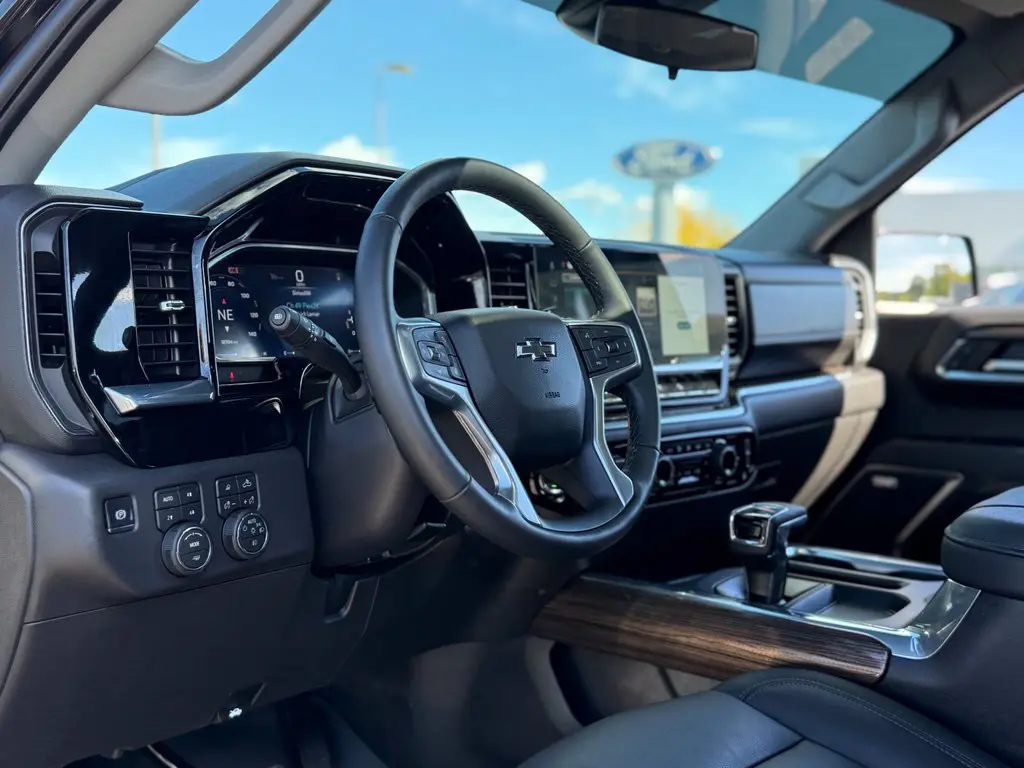 2026 Chevrolet Silverado - $57,500