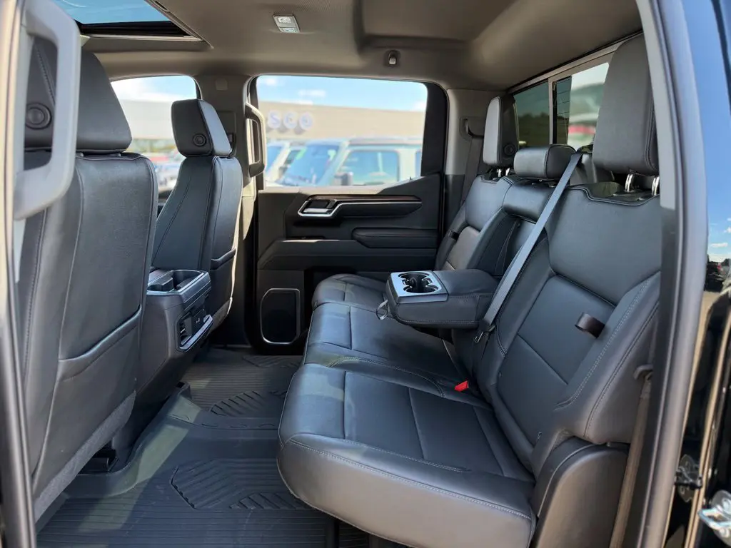 2026 Chevrolet Silverado - $57,500