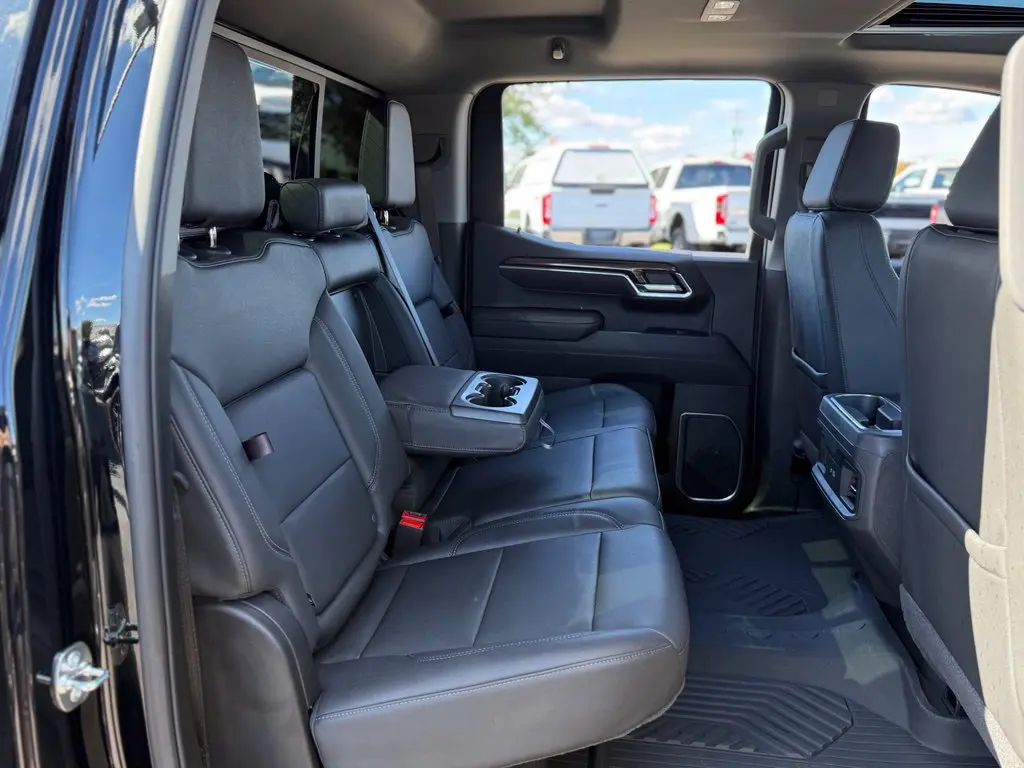 2026 Chevrolet Silverado - $57,500