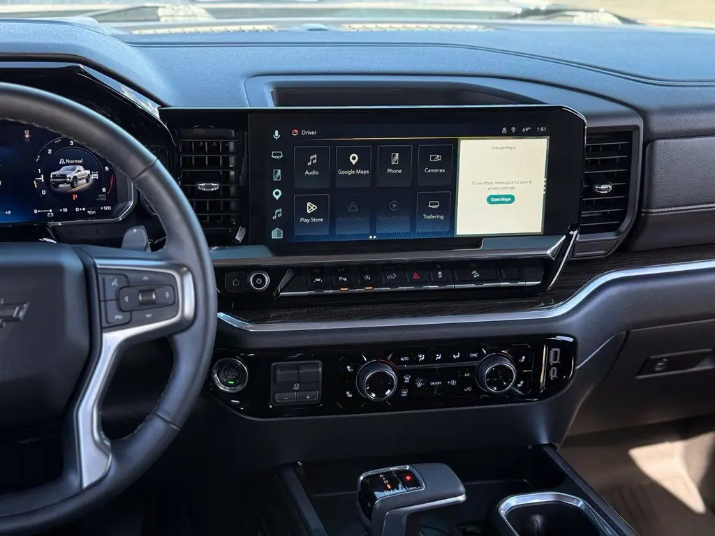 2026 Chevrolet Silverado - $57,500