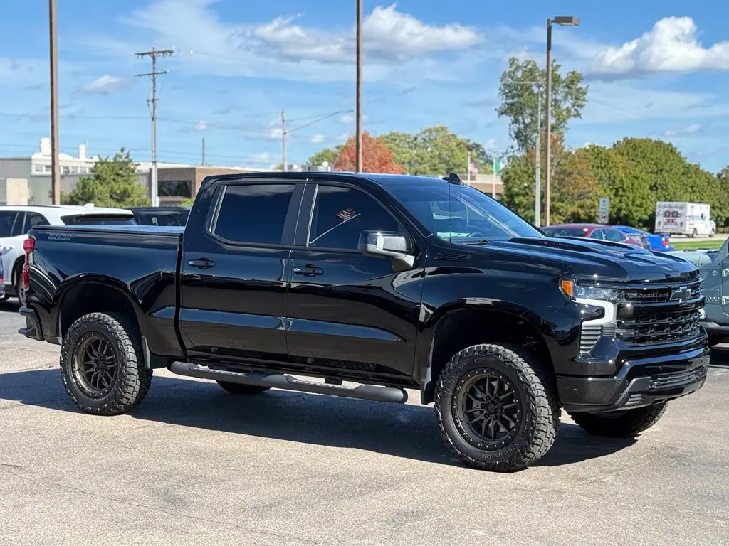 2026 Chevrolet Silverado - $57,500