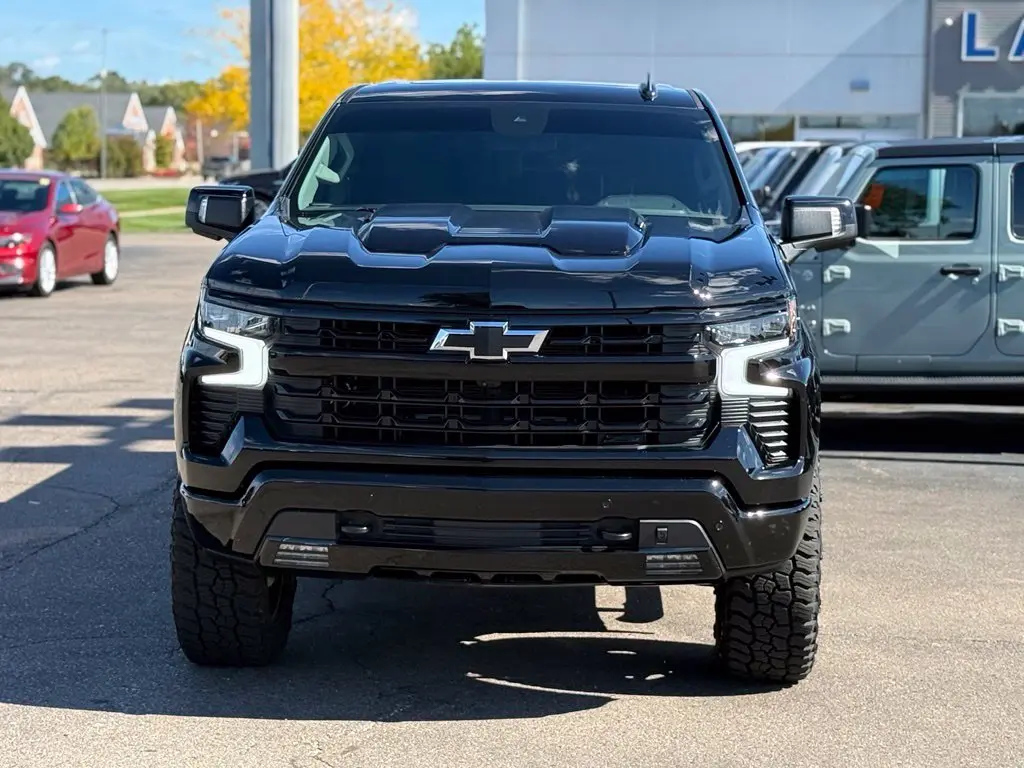 2026 Chevrolet Silverado - $57,500