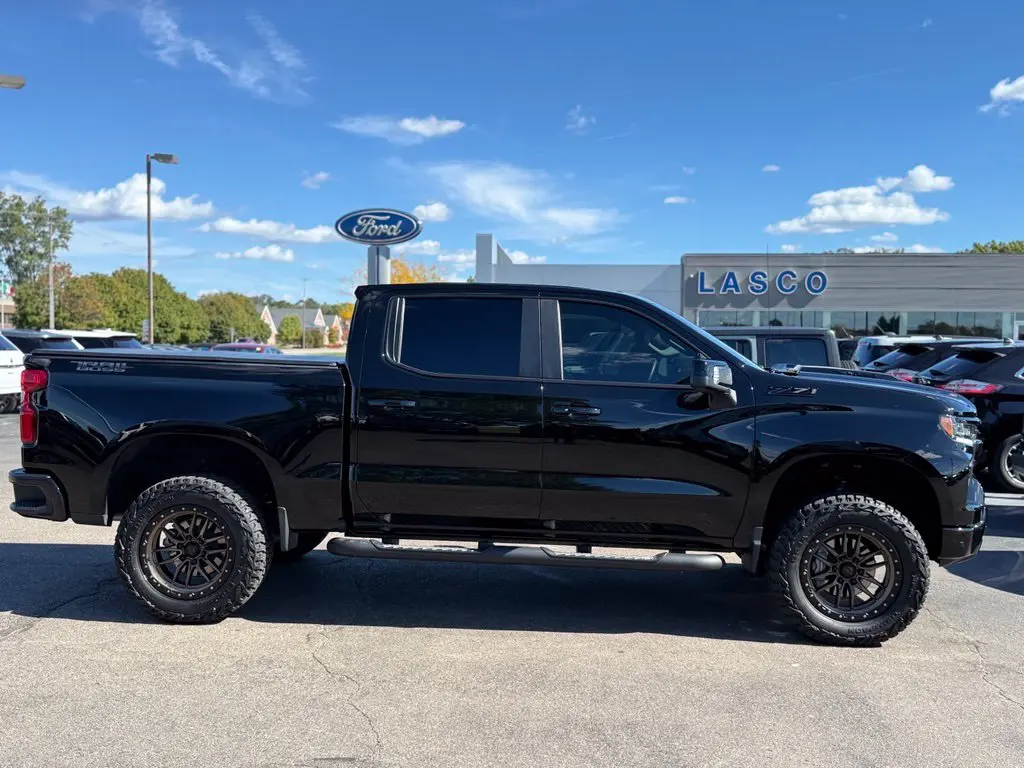 2026 Chevrolet Silverado - $57,500