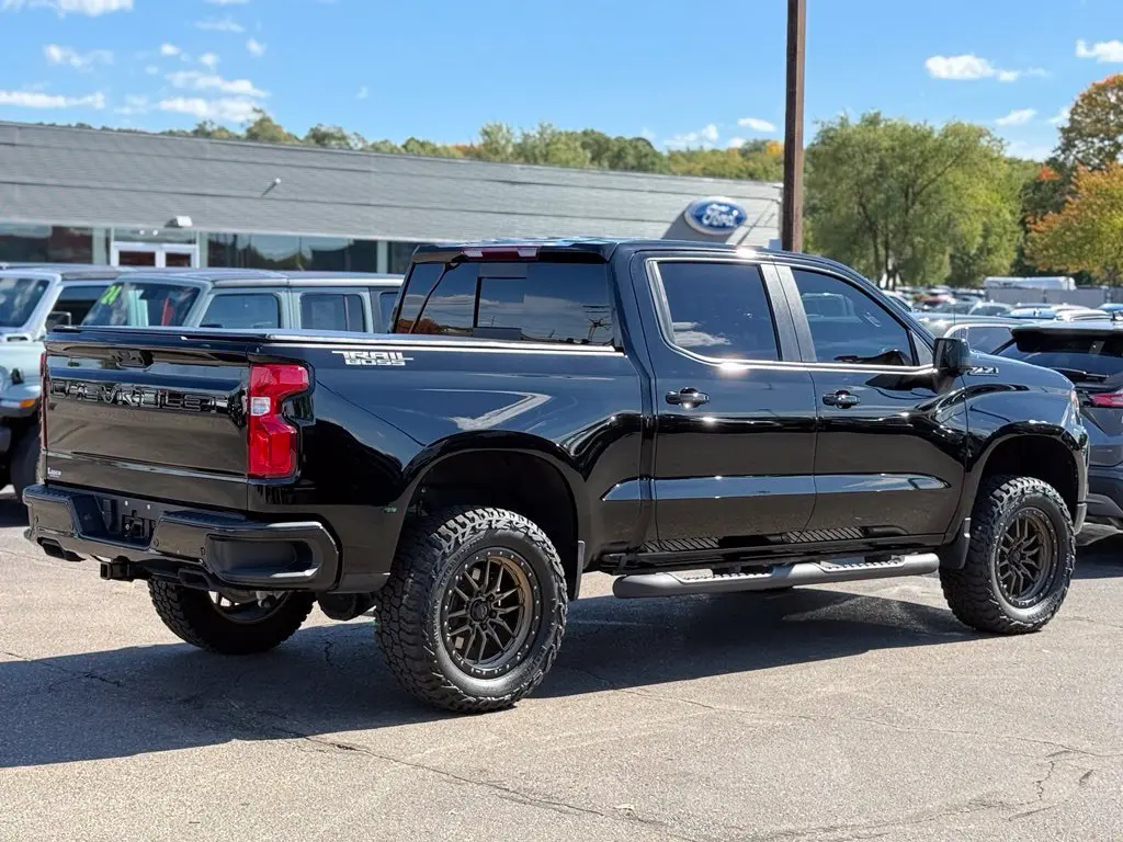 2026 Chevrolet Silverado - $57,500