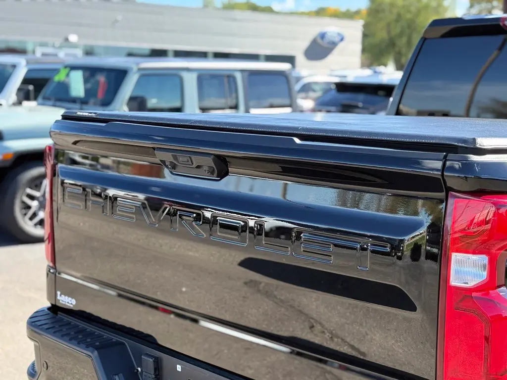 2026 Chevrolet Silverado - $57,500