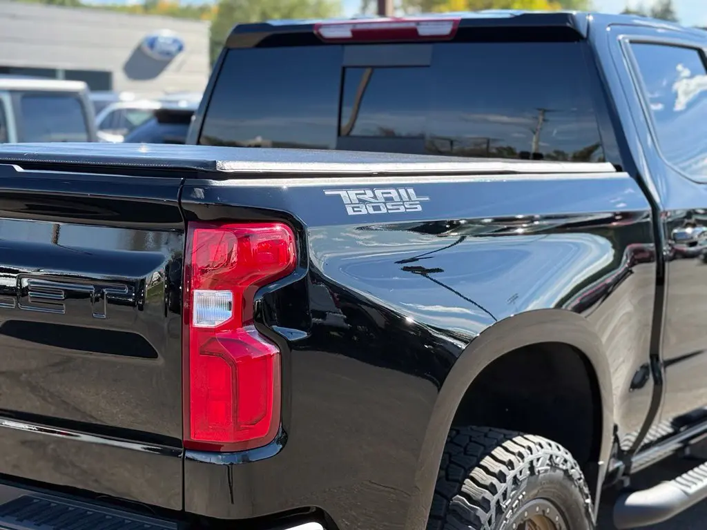 2026 Chevrolet Silverado - $57,500