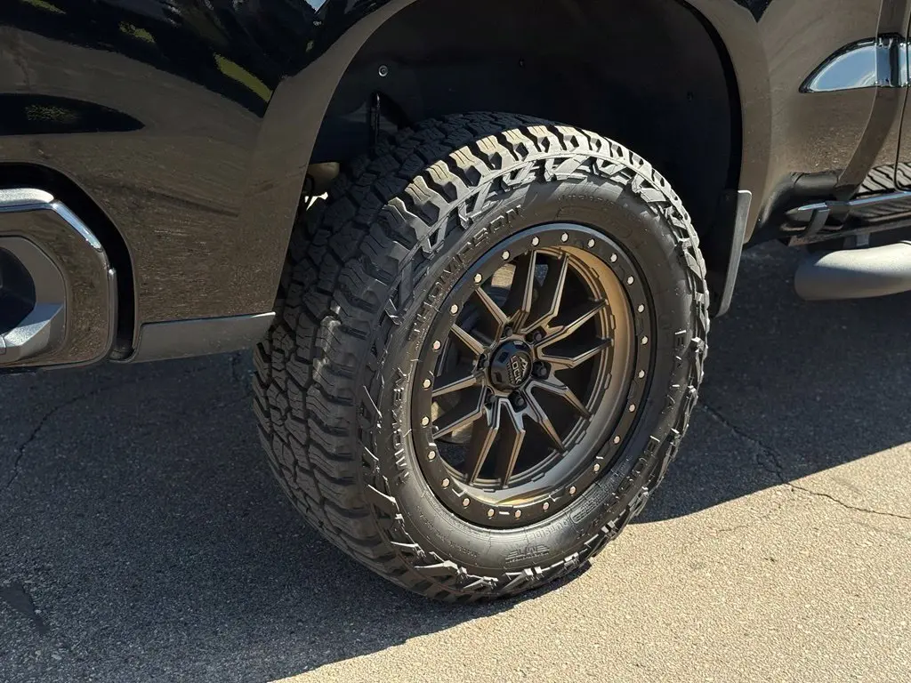 2026 Chevrolet Silverado - $57,500