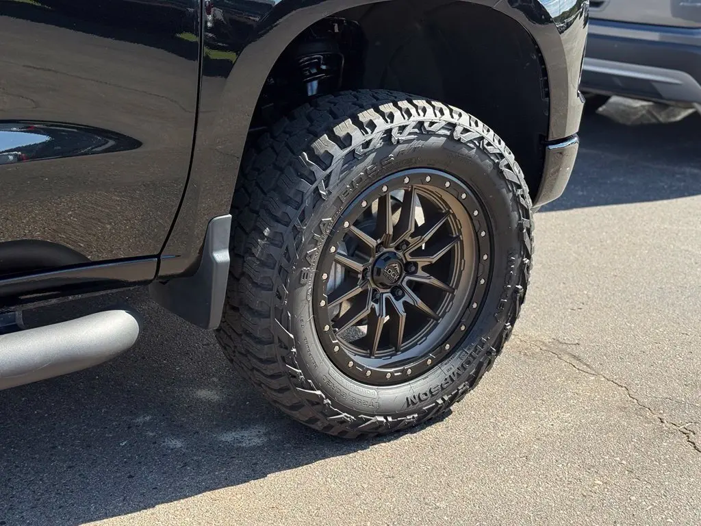 2026 Chevrolet Silverado - $57,500