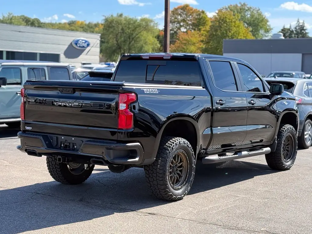2026 Chevrolet Silverado - $57,500
