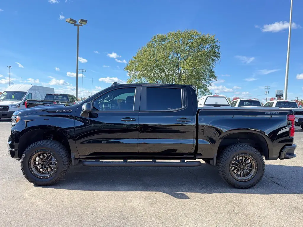 2026 Chevrolet Silverado - $57,500