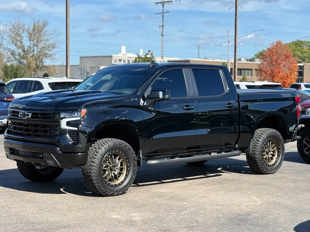 2026 Chevrolet Silverado - $57,500