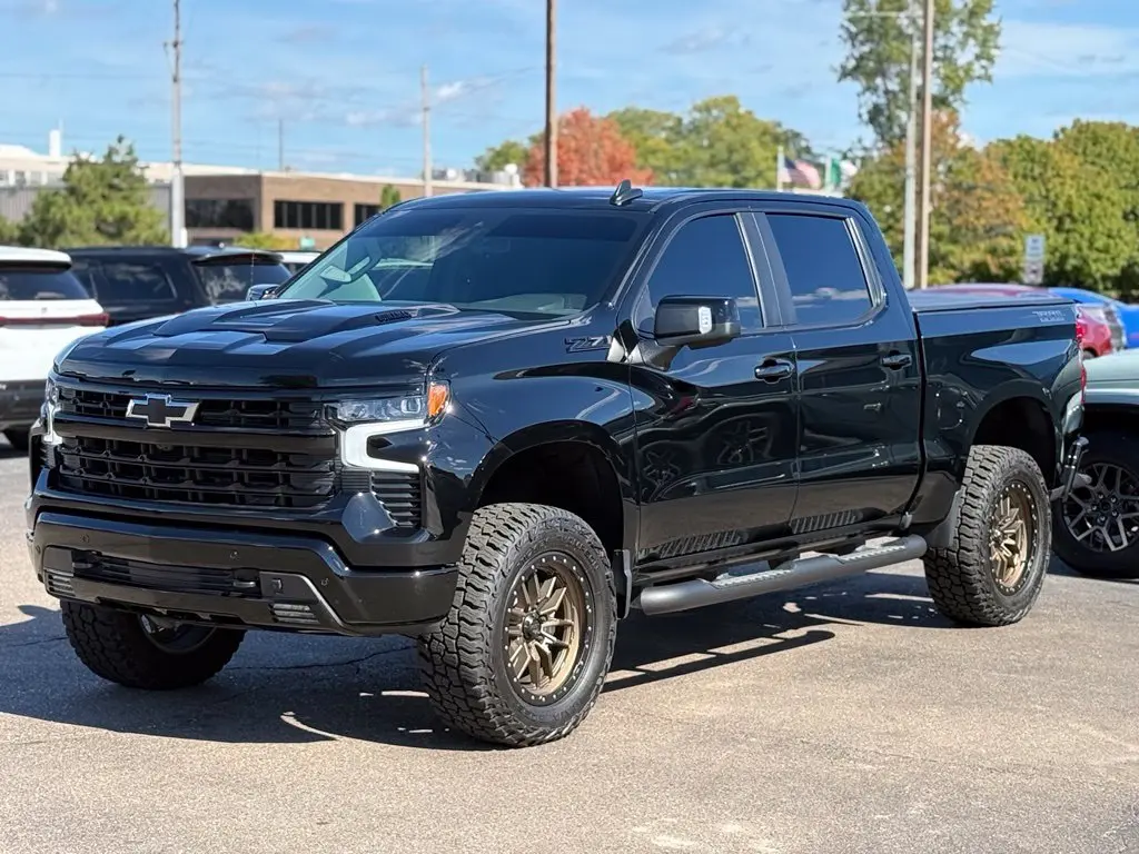 2026 Chevrolet Silverado - $57,500