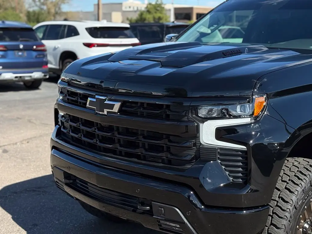 2026 Chevrolet Silverado - $57,500