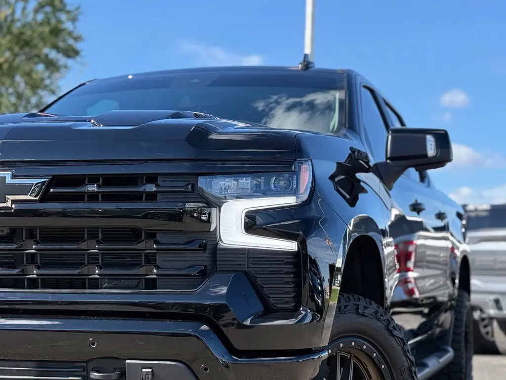 2026 Chevrolet Silverado - $57,500
