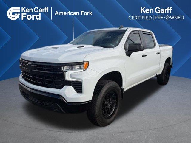 2025 Chevrolet Silverado
