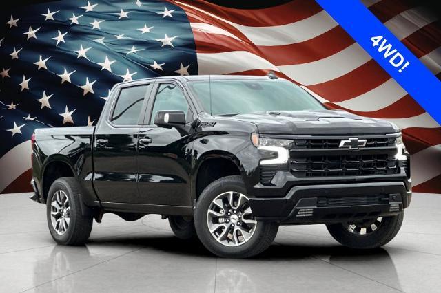2025 Chevrolet Silverado - $52,995