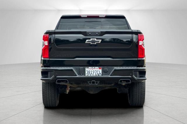 2025 Chevrolet Silverado - $52,995