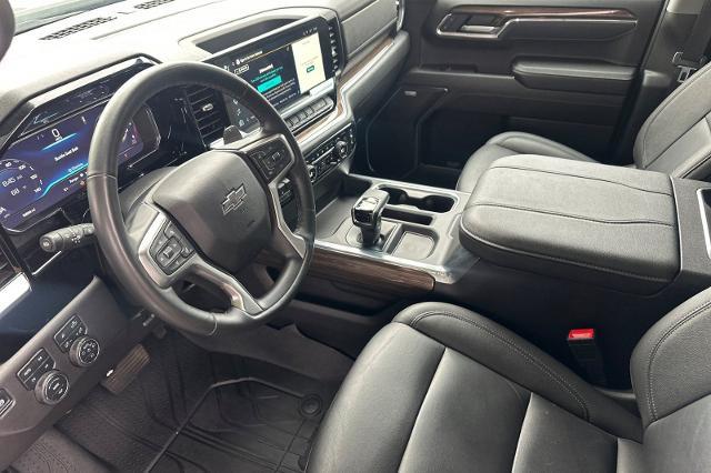 2025 Chevrolet Silverado - $52,995