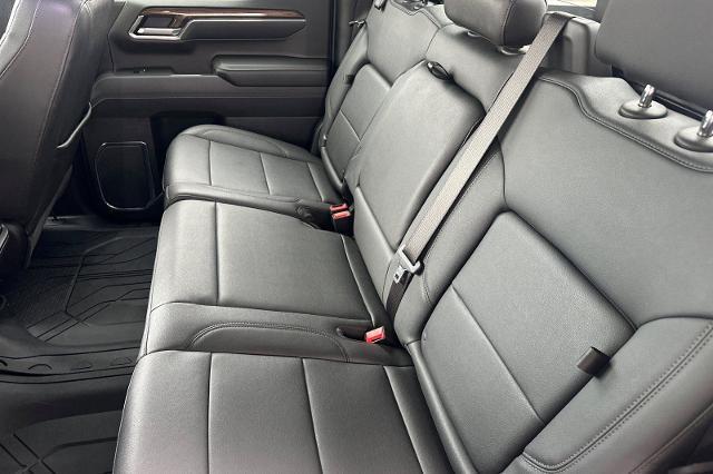 2025 Chevrolet Silverado - $52,995