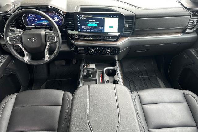 2025 Chevrolet Silverado - $52,995
