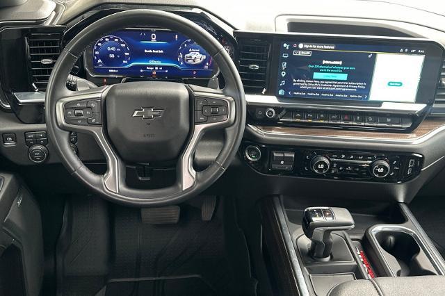 2025 Chevrolet Silverado - $52,995