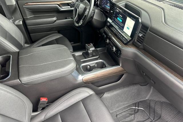 2025 Chevrolet Silverado - $52,995