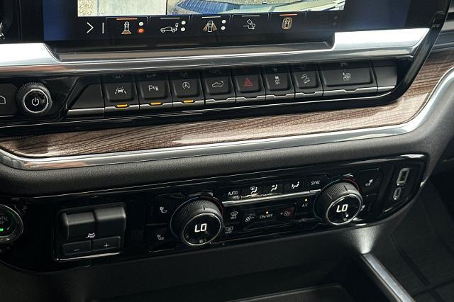 2025 Chevrolet Silverado - $52,995