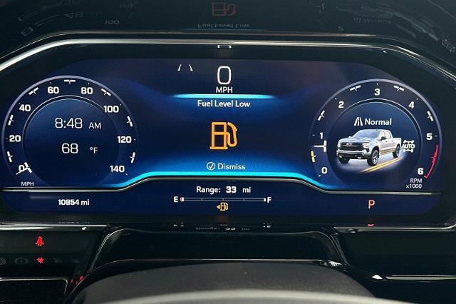 2025 Chevrolet Silverado - $52,995