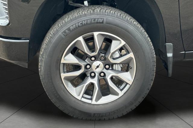 2025 Chevrolet Silverado - $52,995