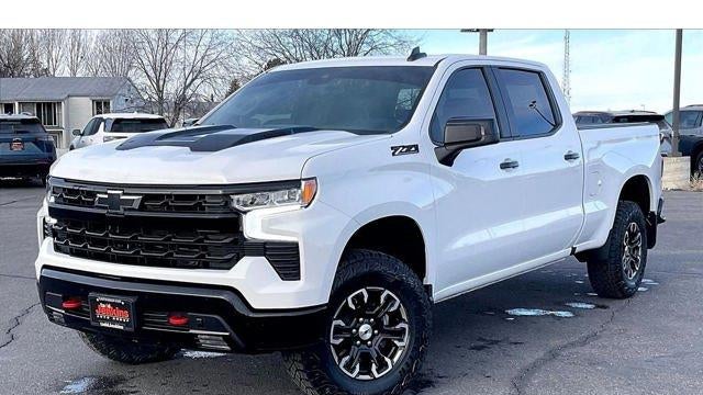 Preowned 2025 Chevrolet Silverado 1500 LT Trail Boss for Sale