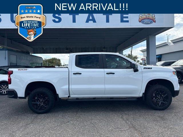 2026 Chevrolet Silverado - $52,693