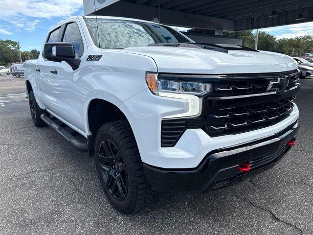 2026 Chevrolet Silverado - $52,693