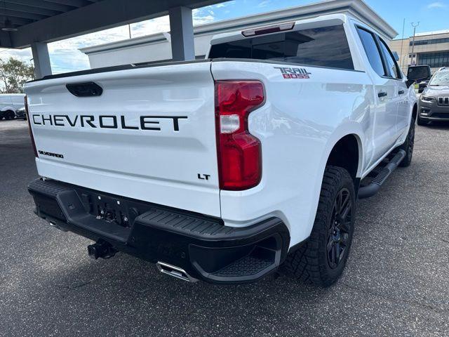 2026 Chevrolet Silverado - $52,693