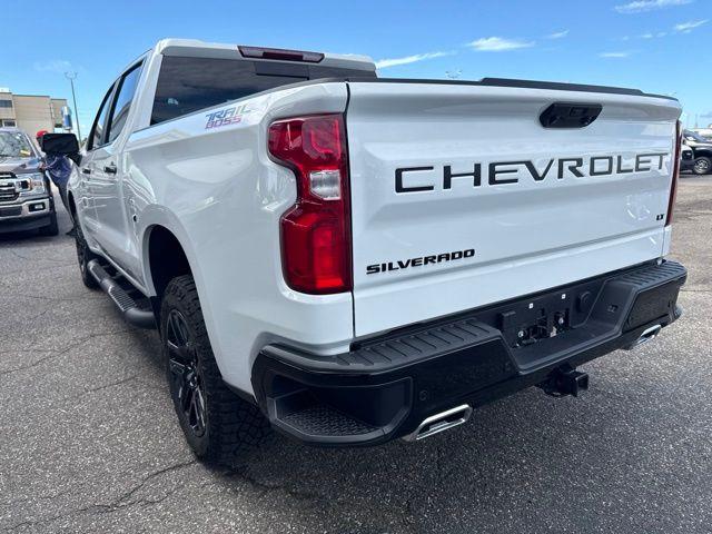 2026 Chevrolet Silverado - $52,693