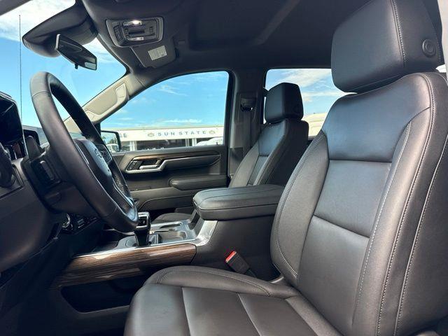 2026 Chevrolet Silverado - $52,693