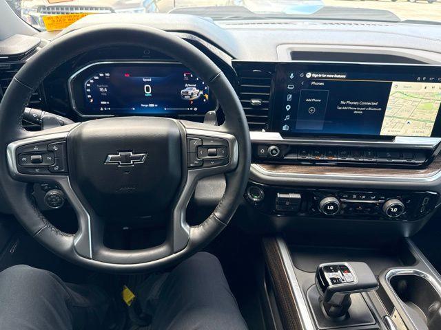 2026 Chevrolet Silverado - $52,693
