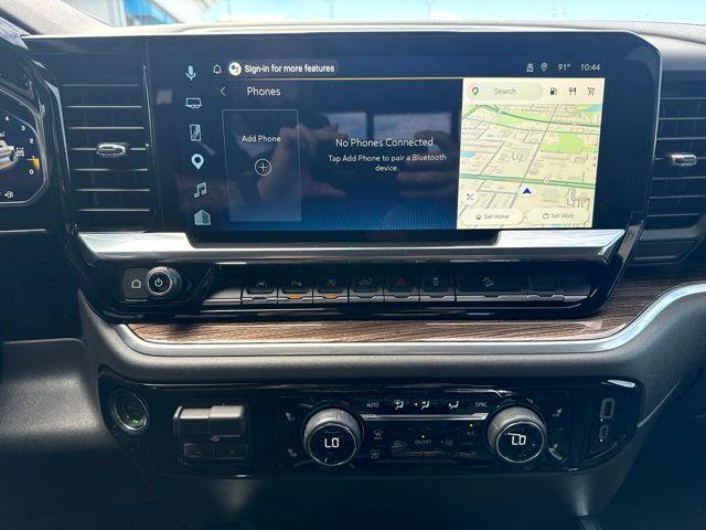 2026 Chevrolet Silverado - $52,693