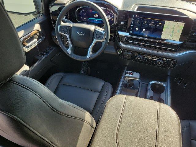 2026 Chevrolet Silverado - $52,693