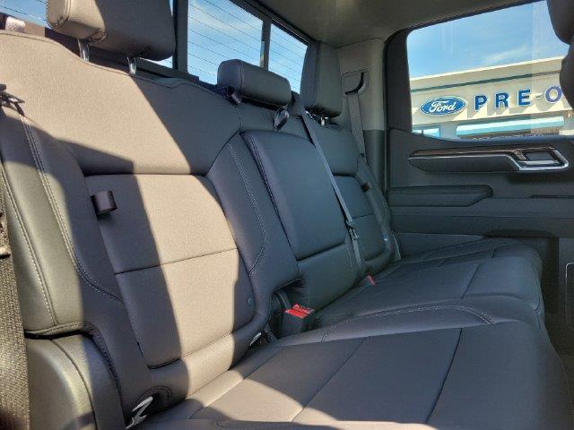 2026 Chevrolet Silverado - $52,693